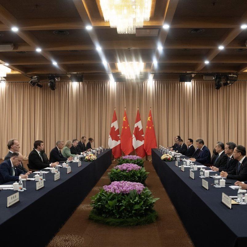 Carney says he raised foreign interference, other issues with Chinese president